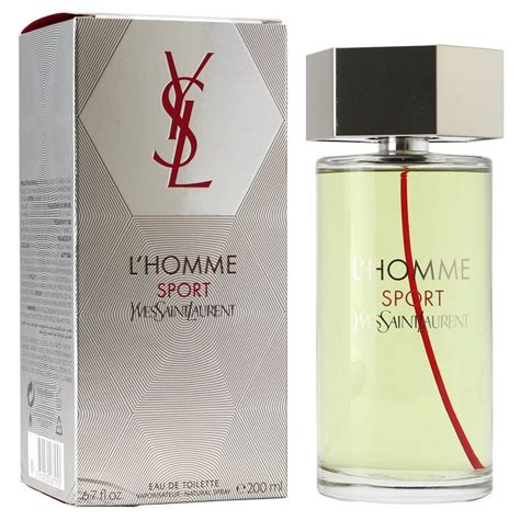 ysl l homme sport eau de toilette|l'homme eau de toilette spray.